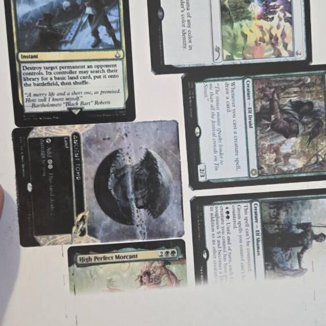 TCG Cardstock - German Black/blue Core 330 GSM - Make MTG Proxy S33 - 10 Sheets - Etsy TCG Cardstock - German Black/blue Core 330 GSM - Make MTG Proxy S33 - 10 Sheets - Etsy