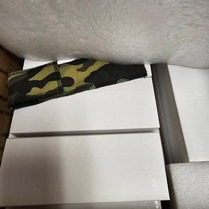 Evelio added a photo of their purchase