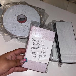 Victoria added a photo of their purchase