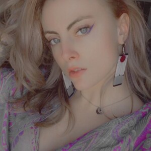 Heather lade till en bild av sitt köp