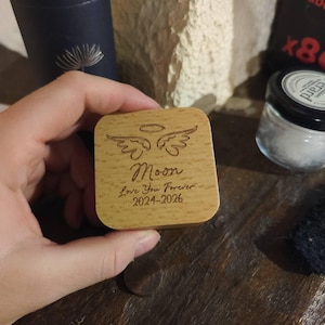 Marie adicionaram uma foto da sua compra