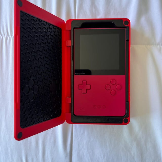 Analogue Pocket Case - Etsy