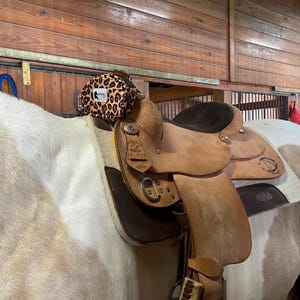 Cowgirl Easy saddle bag Premium
