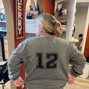 Maddie added a photo of their purchase