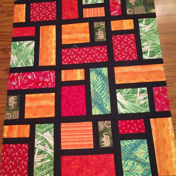 Brickwork - PDF Pattern - Etsy