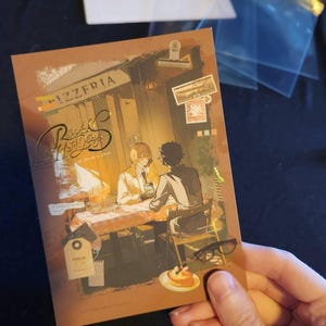 Rae added a photo of their purchase