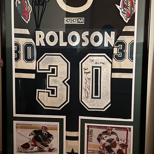 XL Double Matted Custom Framed Jersey Display Case Frame W/98