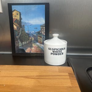 Michelle added a photo of their purchase