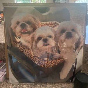 Karen heeft een foto van de aankoop toegevoegd