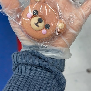Danielle hat ein Foto des gekauften Artikels hinzugefügt