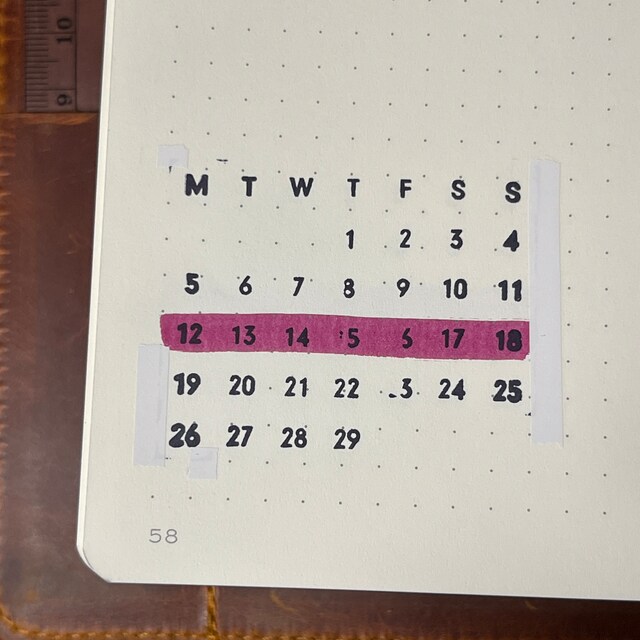 ⭐*︎様 【250枚限定】メモラビリア・スタンプカード Mizushima: Perpetual Calendar Stamp - Etsy