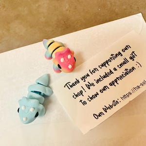 Janet added a photo of their purchase