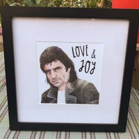 Columbo Wrapping Paper - Etsy UK