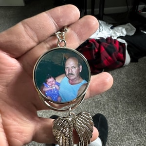 Etsy buyer added a photo of their purchase