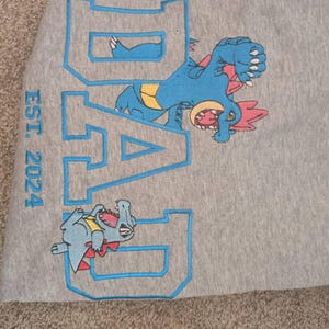 Whitley added a photo of their purchase