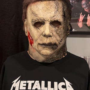 Halloween (Kills Edition) Screen Accurate Michael Myers Style Mask