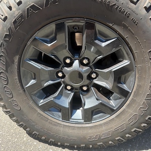 Neill added a photo of their purchase