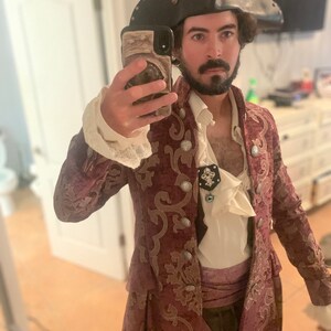 WRAITH ROBE Black Velvet | Etsy