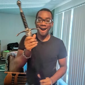 Andre added a photo of their purchase