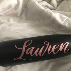 Buyer photo Lauren Compasso, who reviewed this item with the Etsy app for iPhone.