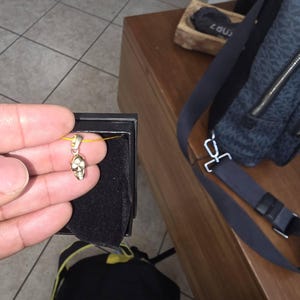 xavier added a photo of their purchase