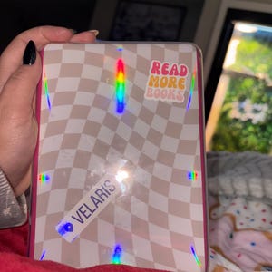 Keirsten adicionaram uma foto da sua compra