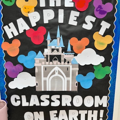 EDITABLE Inside Out Bulletin Board Teacher Classroom Social Emotional ...