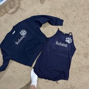 Alisha added a photo of their purchase