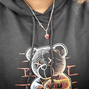 Luna added a photo of their purchase
