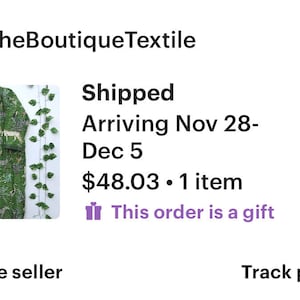 christy added a photo of their purchase