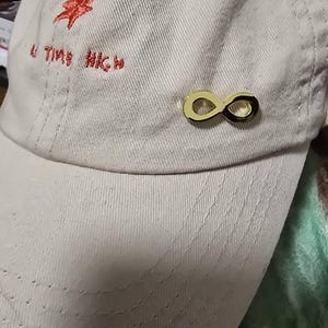 April added a photo of their purchase