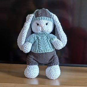 Isabel added a photo of their purchase