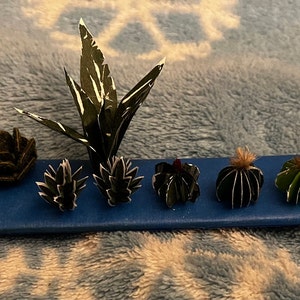Miniature Printable Halloween Decorations Set. Dollhouse 1:12 - Etsy