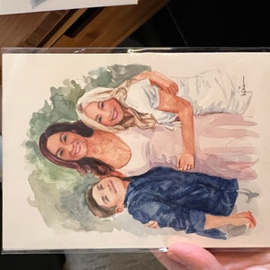 Nathalie added a photo of their purchase