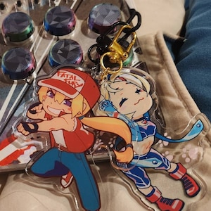 KOFXV Keychains - Etsy