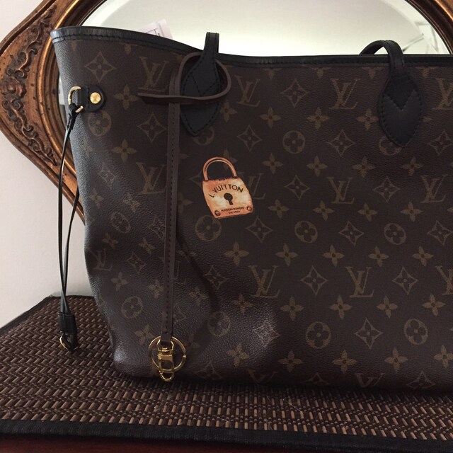 Replacement Wristlet for Neverfull Pochette Strap Wrist String