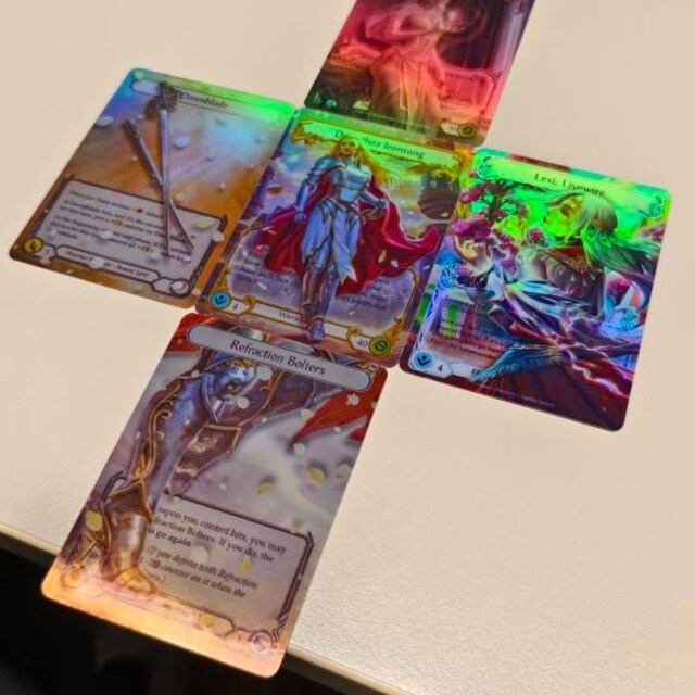 その他 Flesh and Blood Command and Conquer Command and Conquer - PROXY - Flesh and Blood TCG - Etsy
