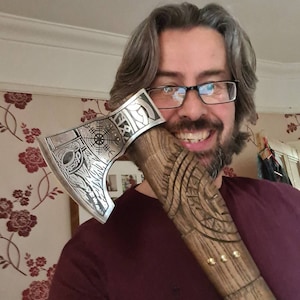 Russell added a photo of their purchase