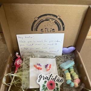 Kat added a photo of their purchase