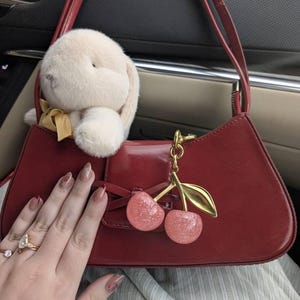 Monica added a photo of their purchase