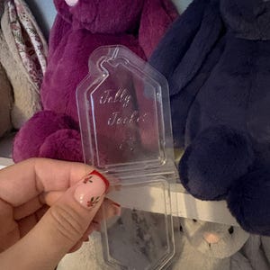 Holly added a photo of their purchase