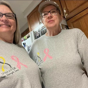 Lisa added a photo of their purchase