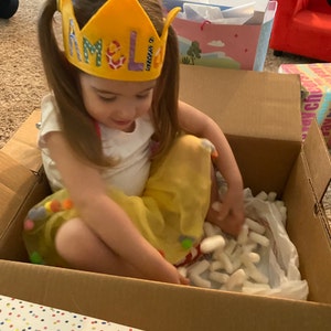 Destiny Medina added a photo of their purchase