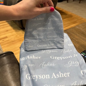 Brittany added a photo of their purchase