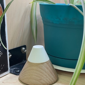 Pet Ceramic Essential Oil Diffuser (sheep) -cute Decoration for Desk ...