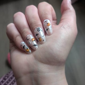 Tina added a photo of their purchase