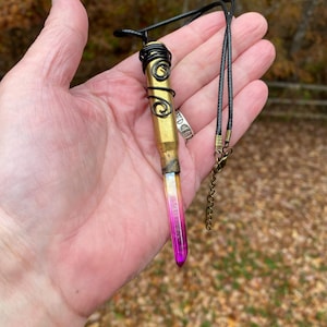 Crystal added a photo of their purchase
