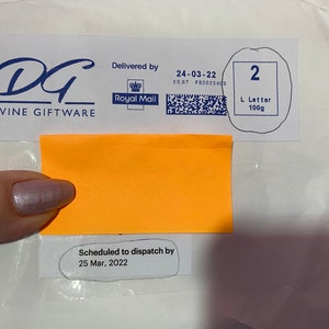 Li added a photo of their purchase