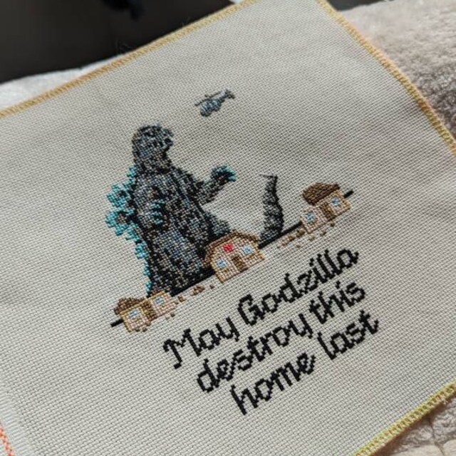 Thee- en keukendoek Feller Grey - DDDDD Keuken Textiel