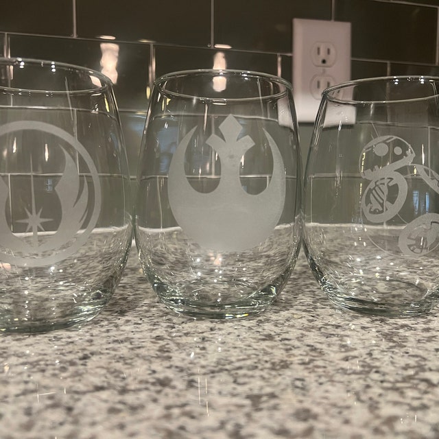 durable wine glasses Berry & Thread Stemmed Wine Glass